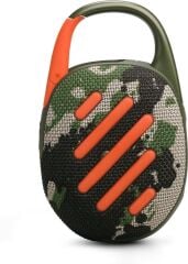 JBL Clip5 Bluetooth Hoparlör IP67 Kamuflaj