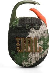JBL Clip5 Bluetooth Hoparlör IP67 Kamuflaj