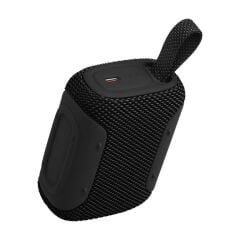JBL Go5, Bluetooth Hoparlör, IP67 Siyah
