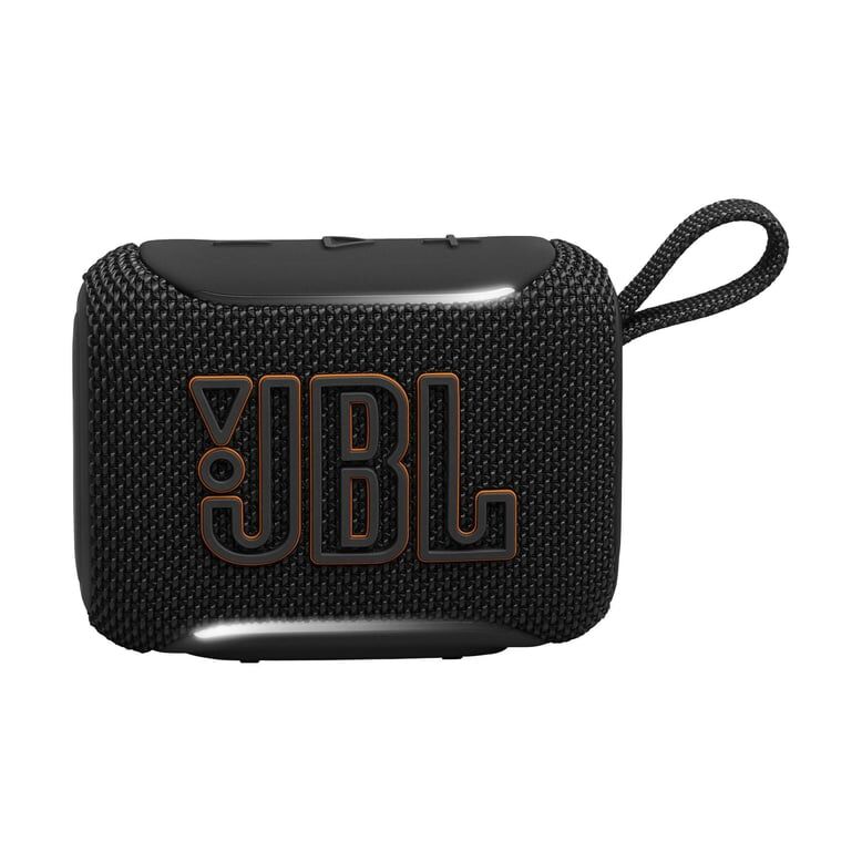 JBL Go5, Bluetooth Hoparlör, IP67 Siyah