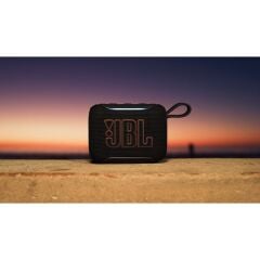 JBL Go5, Bluetooth Hoparlör, IP67 Siyah