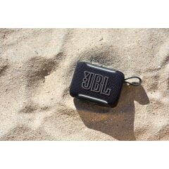 JBL Go5, Bluetooth Hoparlör, IP67 Siyah