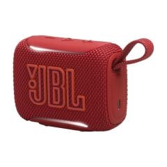 JBL Go5, Bluetooth Hoparlör, IP67 Kırmızı 