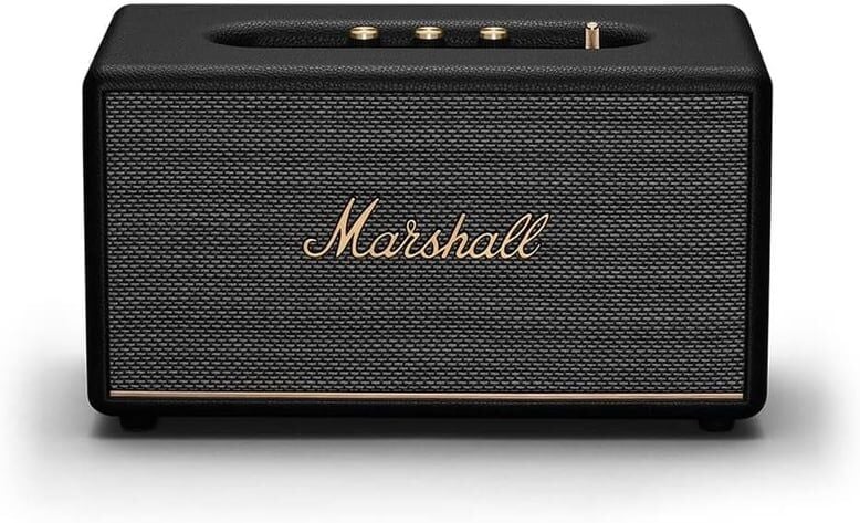 Marshall Stanmore III BT Hoparlör Black