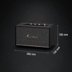 Marshall Stanmore III BT Hoparlör Black
