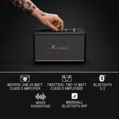 Marshall Stanmore III BT Hoparlör Black