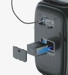 M427 Premium Çift Mikrofonlu 650W Ekstra Bas Bluetooth Hoparlör