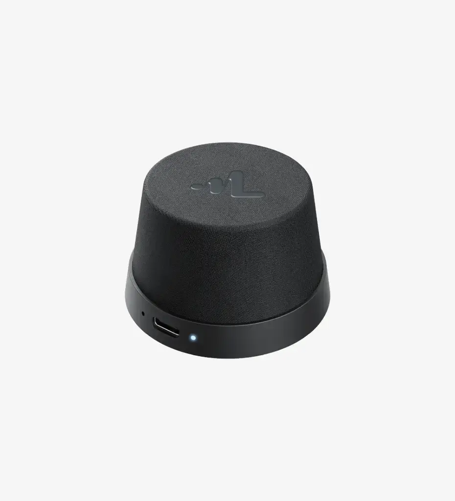 BM8 TWS Manyetik Mini Bluetooth Hoparlör Siyah