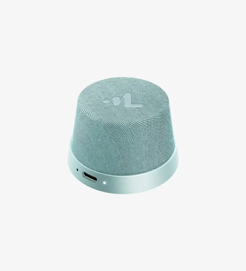 BM8 TWS Manyetik Mini Bluetooth Hoparlör Turkuaz
