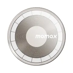 MOMAX KH20L Snap Go Otomatik Vakumlu Manyetik Telefon Standı - Beyaz