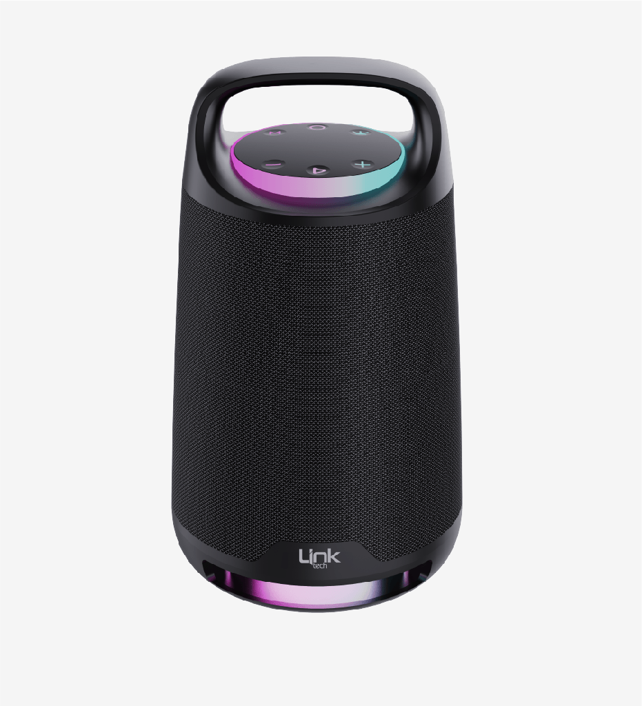 M406 Premium IPX4 Sertifikalı Işıklı Bluetooth Hoparlör
