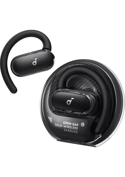 Anker Soundcore V40i Open-Ear Bluetooth Kulaklık - IP55 - 21 Saat Oynatma Süresi - Bluetooth 5.4 - Beyaz- A3878 (Anker Türkiye Garantili)