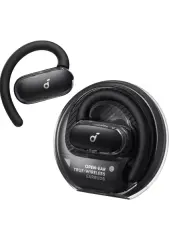 Anker Soundcore V40i Open-Ear Bluetooth Kulaklık - IP55 - 21 Saat Oynatma Süresi - Bluetooth 5.4 - Beyaz- A3878 (Anker Türkiye Garantili) Siyah