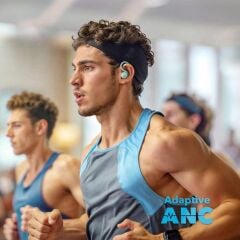 Anker Soundcore Sport X20 Kancalı Kulakiçi Kulaklık - Yeşil