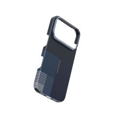 Apple iPhone 17 Pro Max Kılıf M-safe Şarj Özellikli Raptic Aramid Skin Transform Serisi Kılıf