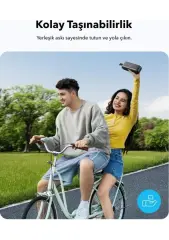 Anker Soundcore Motion 100 Bluetooth Hoparlör IPX7 Su Geçirmez 20W Yeşil
