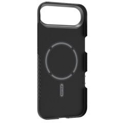 Apple iPhone 17 Air Kılıf M-safe Şarj Özellikli 600D Metal Kamera Çerçeveli Raptic Aramid Fiber Geotik Serisi Kılıf