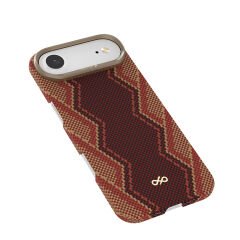 Apple iPhone 17 Air Kılıf M-safe Şarj Özellikli Raptic Aramid Skin Bionic Serisi Kılıf