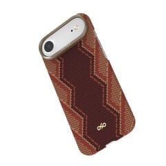 Apple iPhone 17 Air Kılıf M-safe Şarj Özellikli Raptic Aramid Skin Bionic Serisi Kılıf