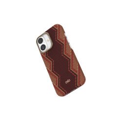 Apple iPhone 17 Kılıf M-safe Şarj Özellikli Raptic Aramid Skin Bionic Serisi Kılıf