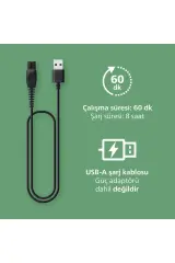 Philips All-in-one (7'si 1 Arada) 3000 Serisi Erkek Bakım Seti