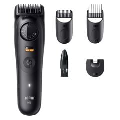 Braun Sakal Düzeltici Series 5, +4 Aksesuar, 40 Uzunluk, Keskin Bıçak, BT5520