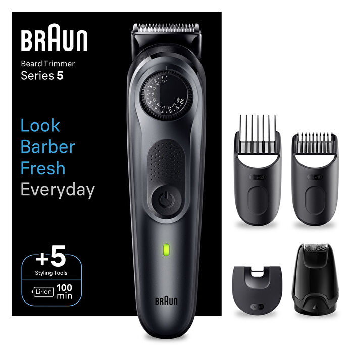 Braun Series 5 BT5420 Saç Sakal Düzeltici