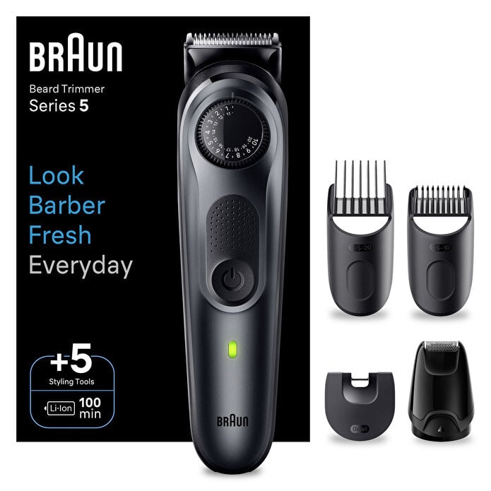 Braun Series 5 BT5420 Saç Sakal Düzeltici
