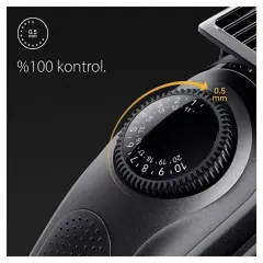 Braun Series 5 BT5420 Saç Sakal Düzeltici