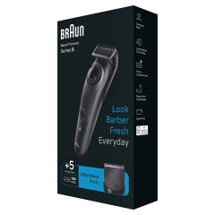 Braun Series 5 BT5420 Saç Sakal Düzeltici