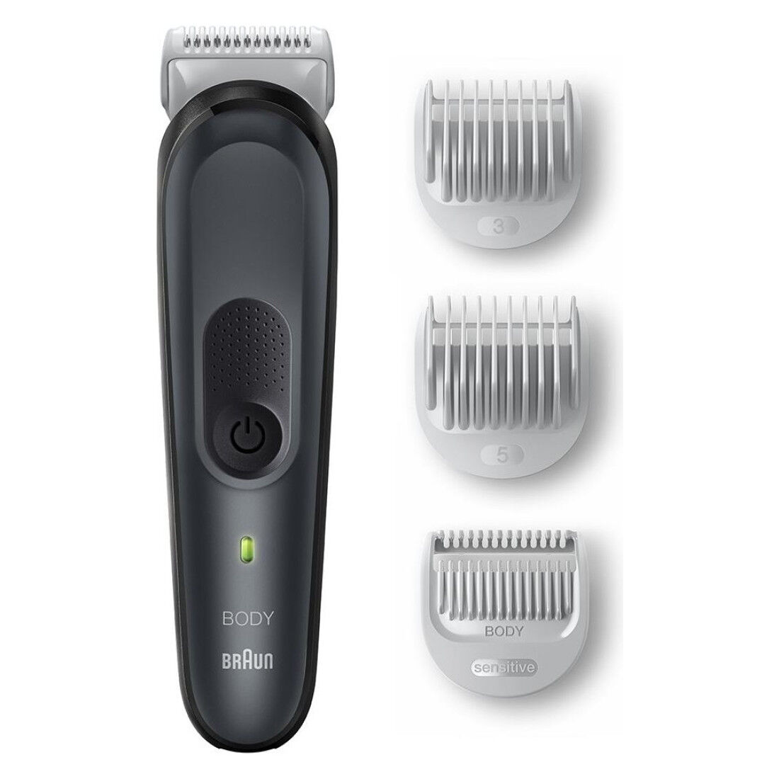 Braun Bodygroomer 3 BG 3350 Vücut Bakım Seti
