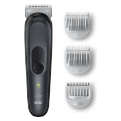 Braun Bodygroomer 3 BG 3350 Vücut Bakım Seti