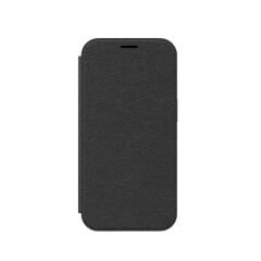 Apple iPhone 17 Pro Max Kılıf M-Safe Şarj Özellikli Raptic Air Folio Şeffaf Kartlıklı Kapaklı Kılıf