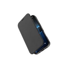Apple iPhone 17 Pro Max Kılıf M-Safe Şarj Özellikli Raptic Air Folio Şeffaf Kartlıklı Kapaklı Kılıf