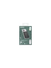 Momax İP163Q22D Power S.pass2 10000 Mah Qi2.2 Yari Ssb Magsafe Powerbank Siyah
