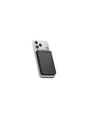 Momax İP163Q22D Power S.pass2 10000 Mah Qi2.2 Yari Ssb Magsafe Powerbank Siyah