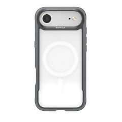 Apple iPhone 17 Air Kılıf M-safe Şarj Özellikli Airbagli Raptic Shield Serisi Şeffaf Arka Yüzey Kılıf
