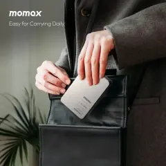 MOMAX 1-Power F.Pass⁺ 20000mAh Dahili Kablolu Manyetik Powerbank