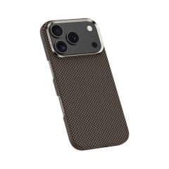 Apple iPhone 17 Pro Max Kılıf M-safe Şarj Özellikli Benks Yeni Seri ArmorTint ArmorAir Kevlar Kılıf