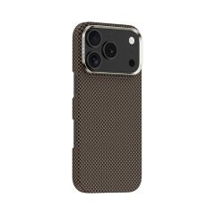 Apple iPhone 17 Pro Max Kılıf M-safe Şarj Özellikli Benks Yeni Seri ArmorTint ArmorAir Kevlar Kılıf