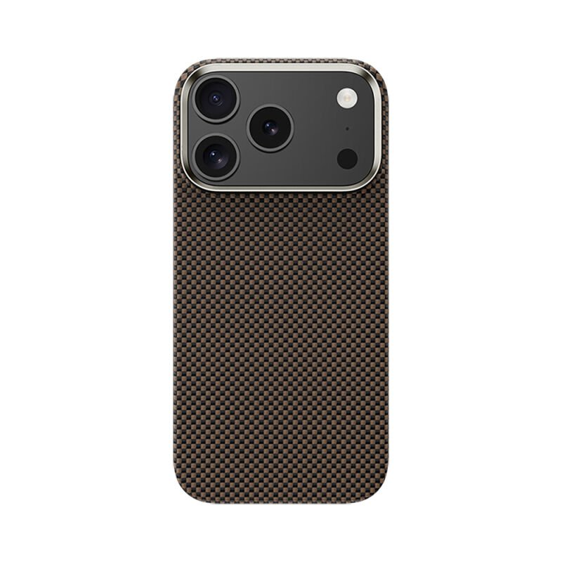 Apple iPhone 17 Pro Max Kılıf M-safe Şarj Özellikli Benks Yeni Seri ArmorTint ArmorAir Kevlar Kılıf
