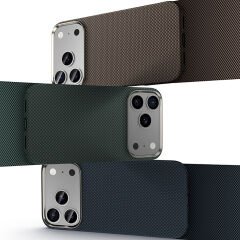 Apple iPhone 17 Pro Max Kılıf M-safe Şarj Özellikli Benks Yeni Seri ArmorTint ArmorAir Kevlar Kılıf