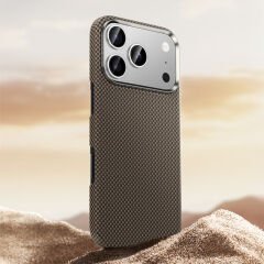 Apple iPhone 17 Pro Max Kılıf M-safe Şarj Özellikli Benks Yeni Seri ArmorTint ArmorAir Kevlar Kılıf