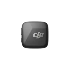 DJI Mic Mini 2 Kişilik Kompakt Dijital Kablosuz Mikrofon Sistemi (2TX+1RX+Charging Case)