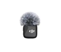 DJI Mic Mini 2 Kişilik Kompakt Dijital Kablosuz Mikrofon Sistemi (2TX+1RX+Charging Case)