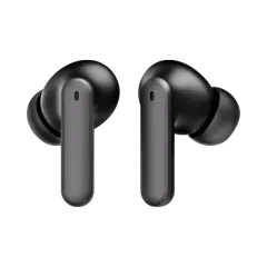 Momax 1-Vibe Lite True Wireless Noise Cancelling Earbuds Siyah