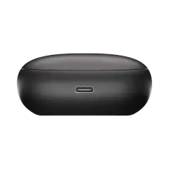 Momax 1-Vibe Lite True Wireless Noise Cancelling Earbuds Siyah