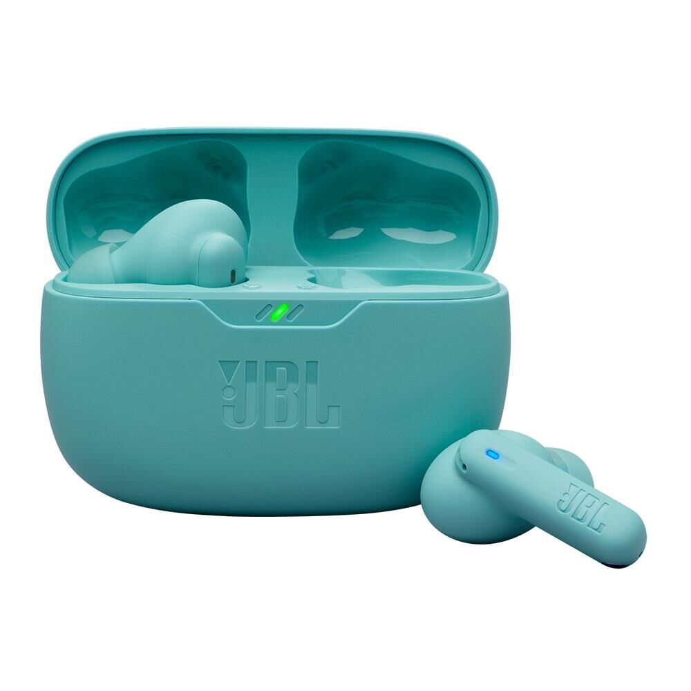 JBL Vibe Beam2 True Wireless Kulaklık Açık Mavi