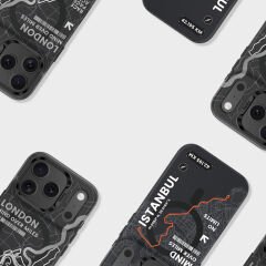 Apple iPhone 17 Air Kılıf M-safe Şarj Özellikli Benks City Serisi Kılıf