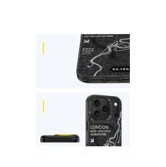 Apple iPhone 17 Air Kılıf M-safe Şarj Özellikli Benks City Serisi Kılıf